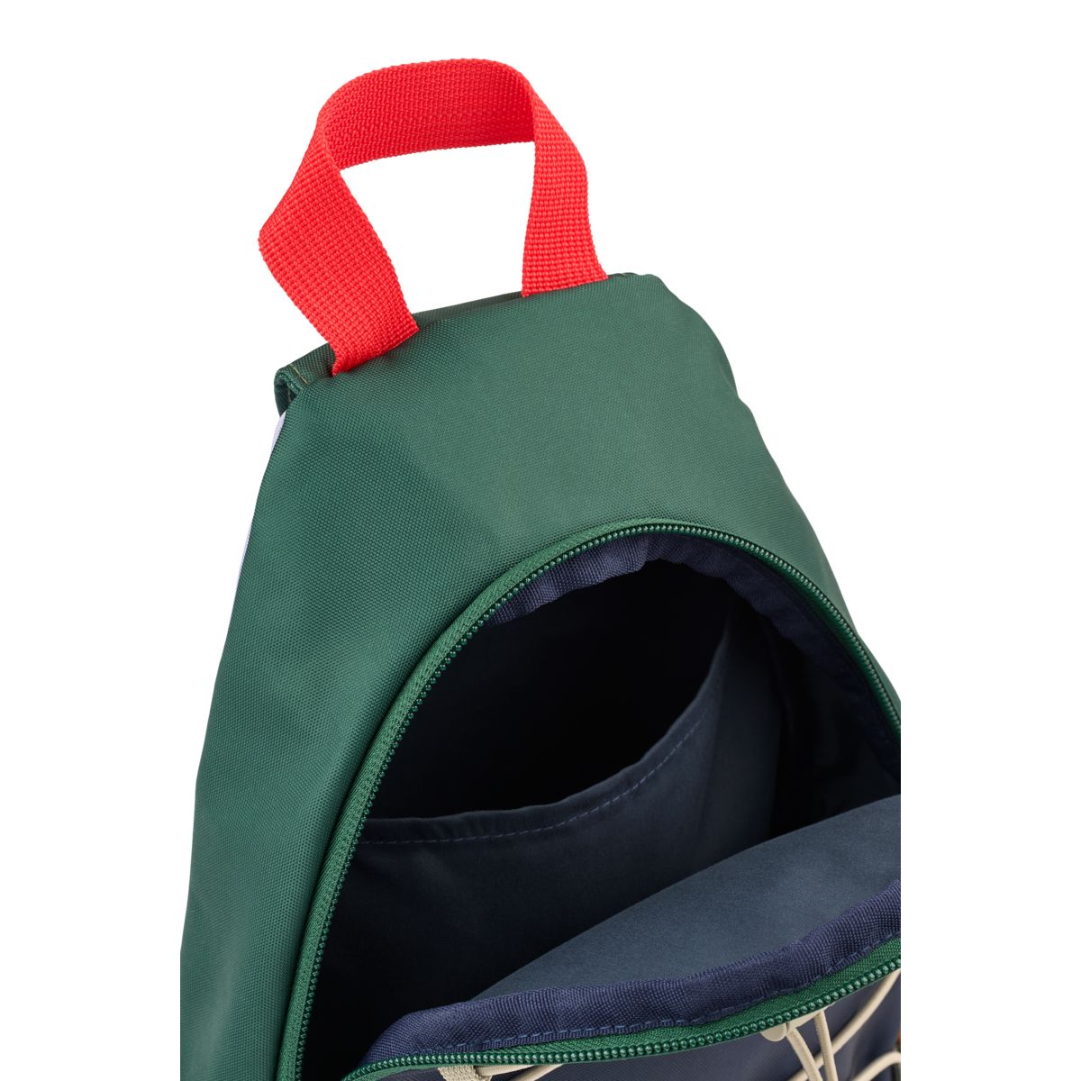 Liewood Phoenix One Shoulder Backpack - Classic navy multi mix - CROSSBODY BAG