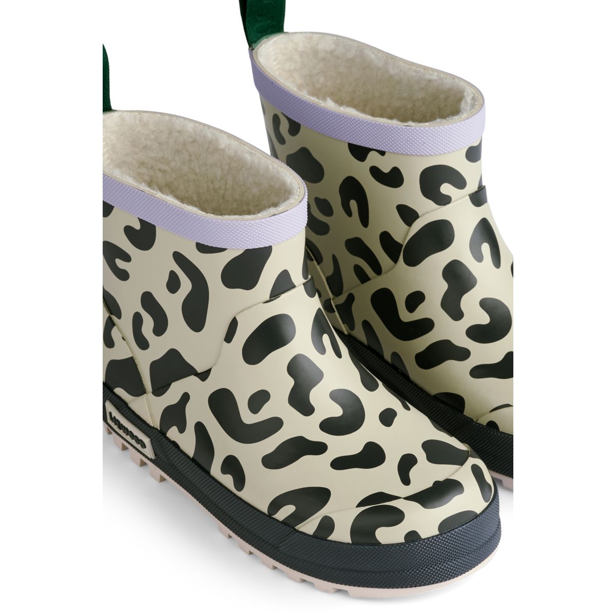 Liewood Jesse Thermo Rain boot - Leo / Mist - THERMO BOOTS