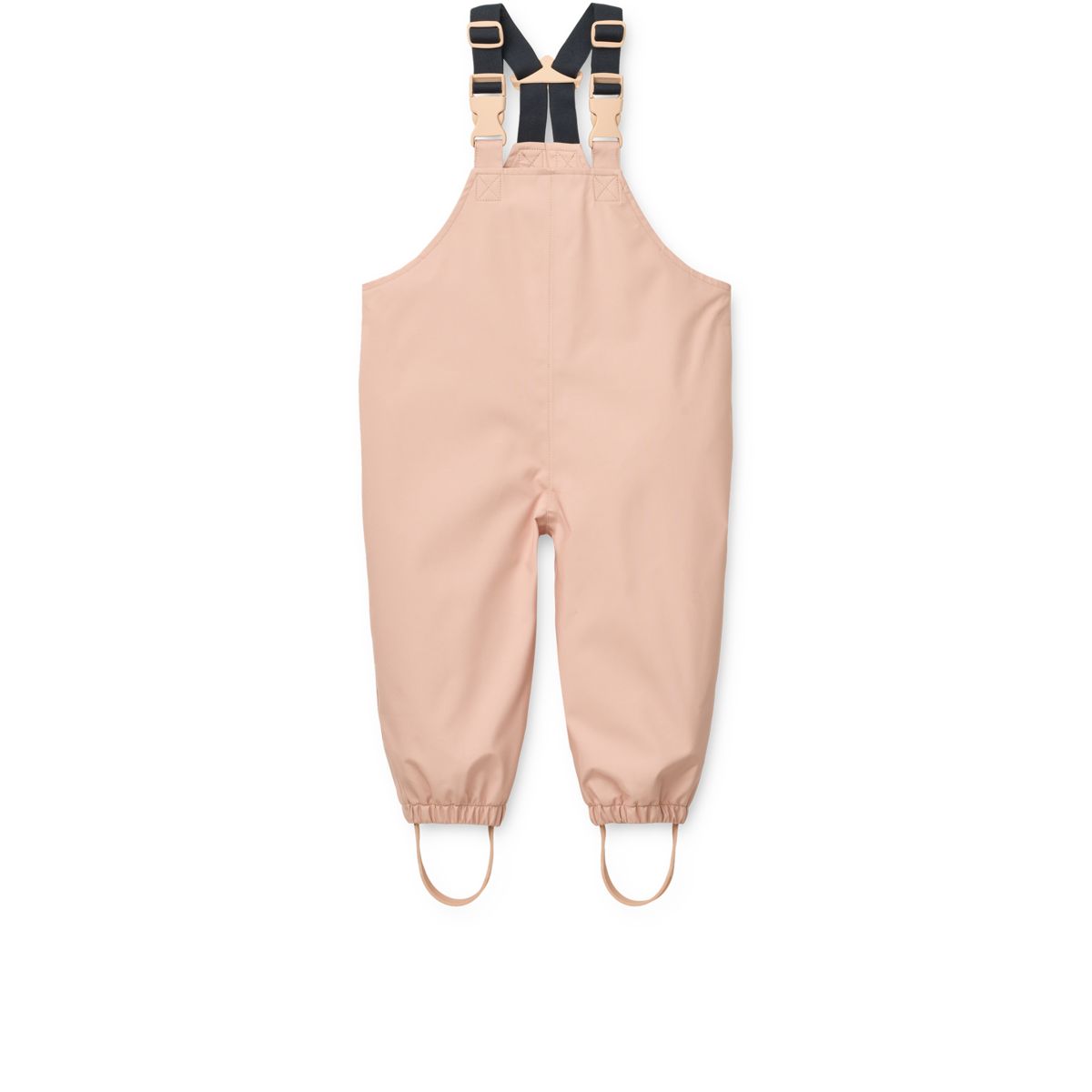 Liewood MANU Toddler Rainwear Set - mega cherry heart/ Rosey mix - SET