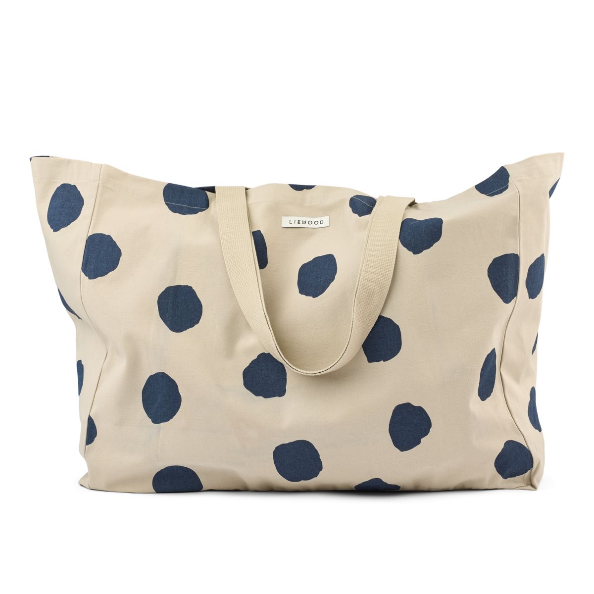 Liewood Maxi Tote Bag - Spot dots / Mist - TOTEBAG