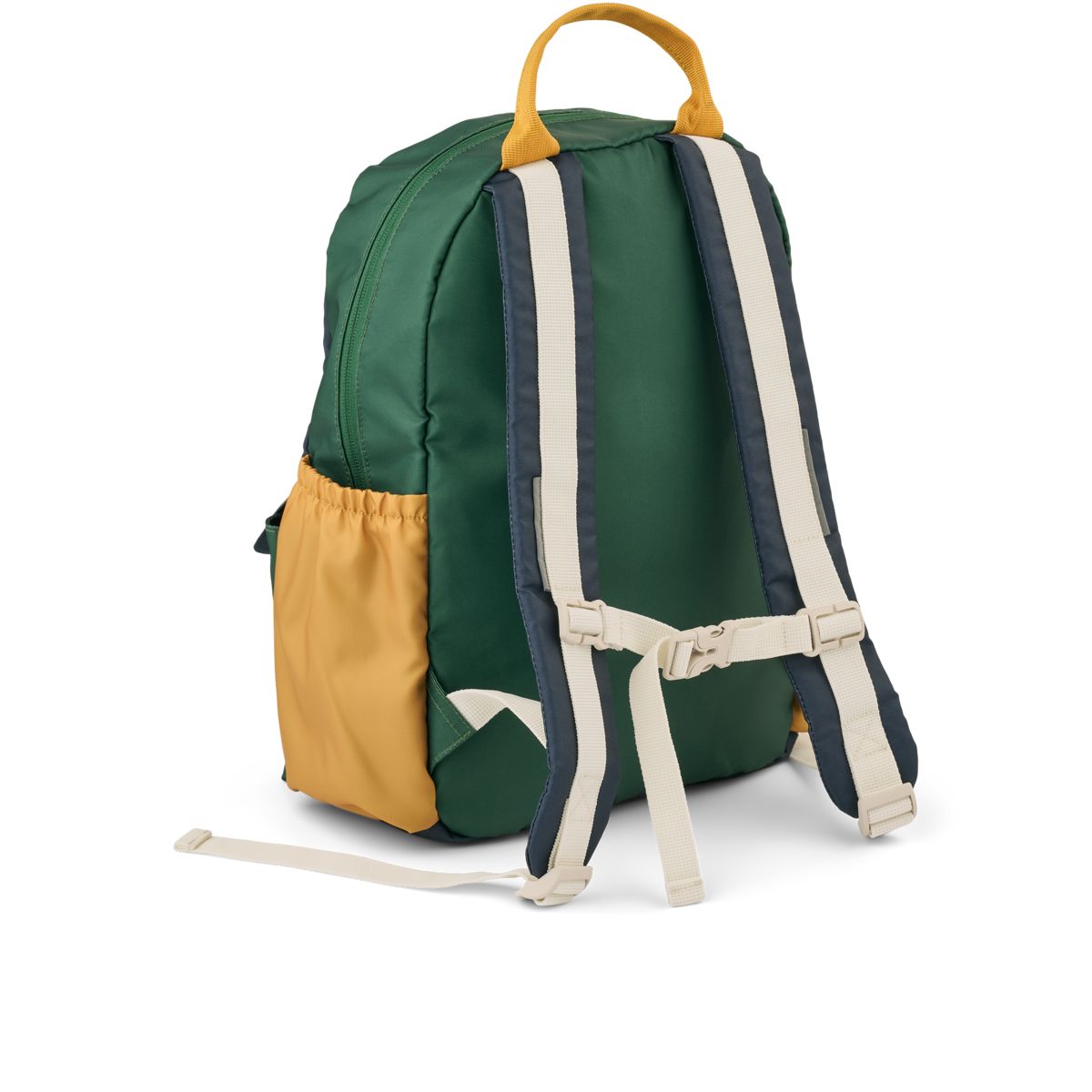 Liewood Lennon School Backpack - Garden green multi mix - BACKPACK