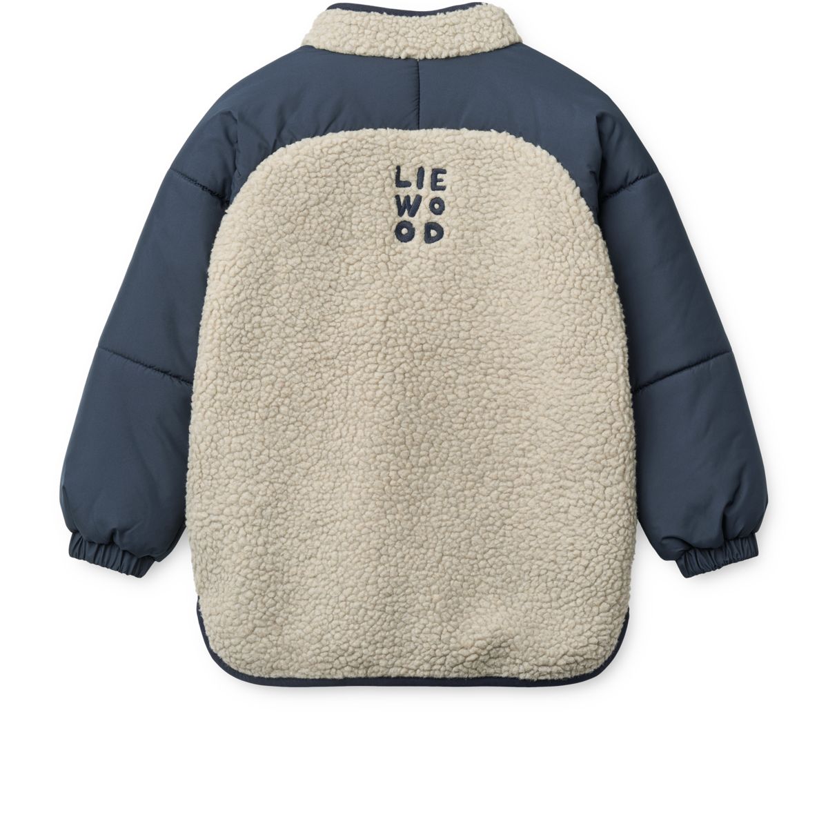 Liewood Runa Jacket - Mist / Classic navy - JACKET
