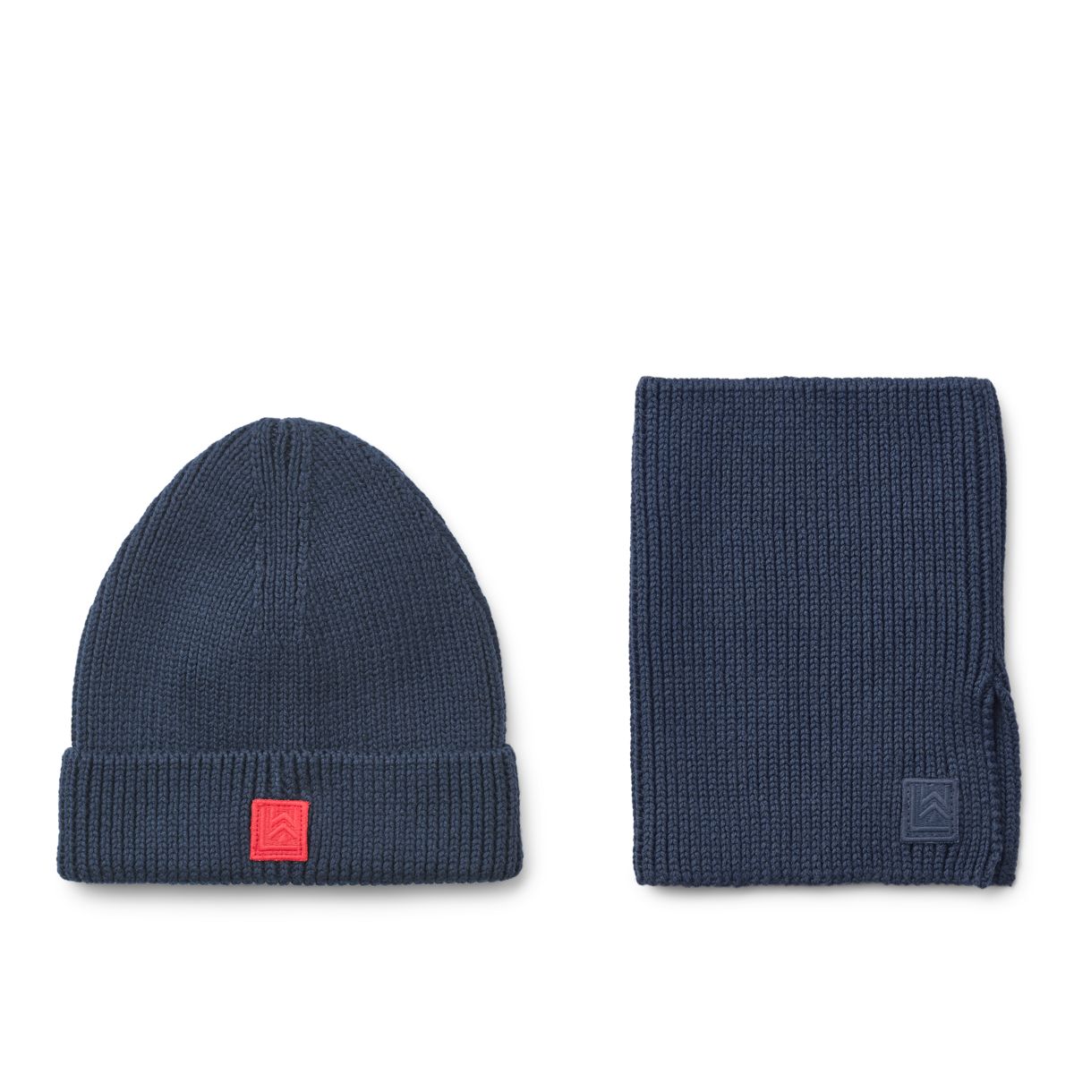 Liewood LINA Geschenkset - Classic navy - Schal / Halswärmer