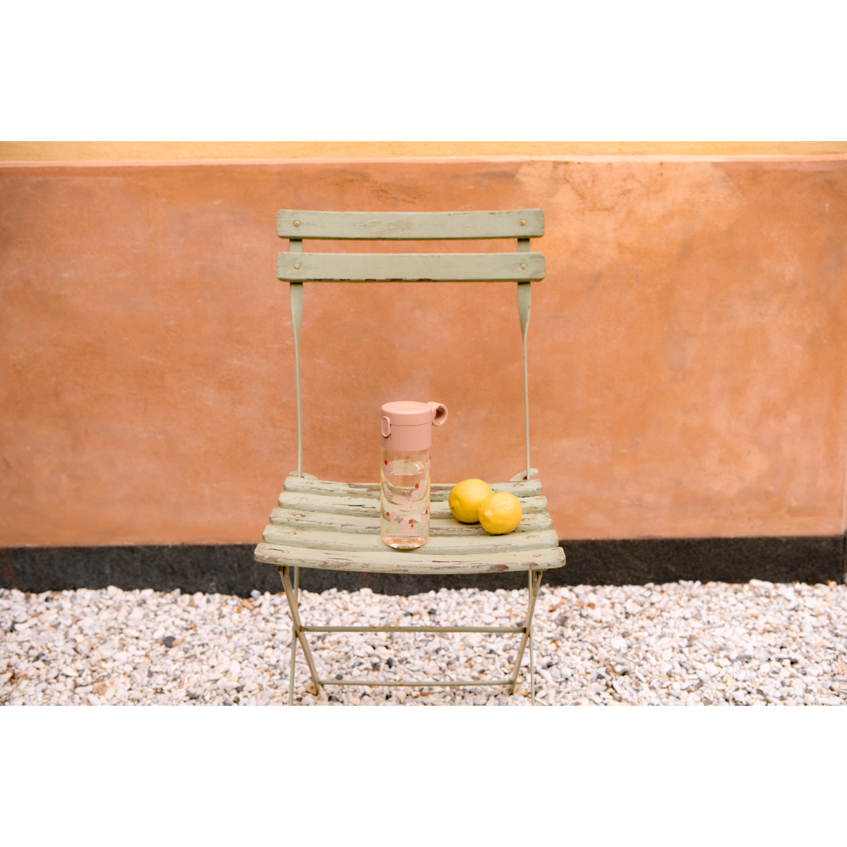 Liewood CLEMENCE Tritan-Flasche - Butterfly / Apple blossom - Wasserflasche