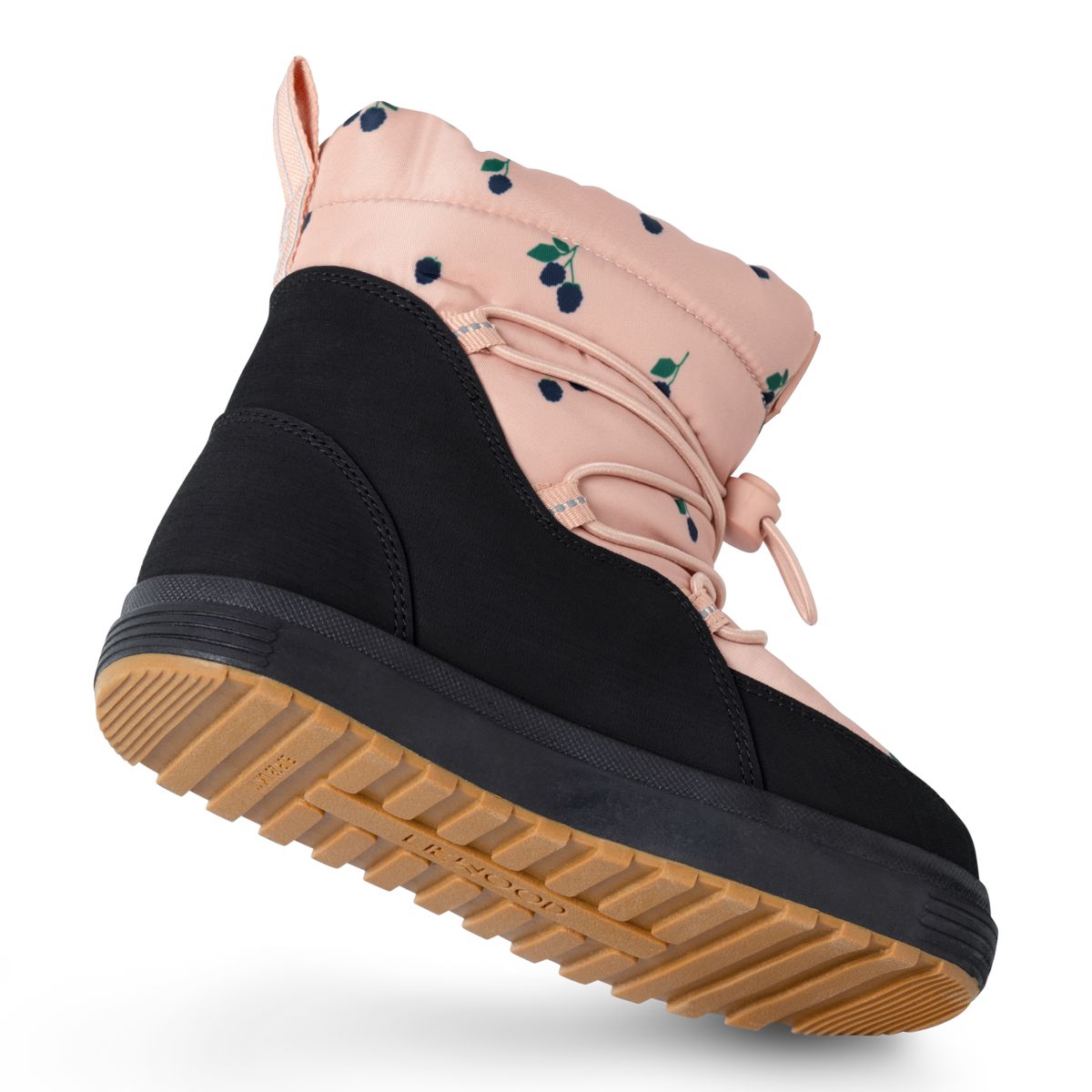 Liewood ZOEY Stiefel - Berry / Pale Tuscany - Schneestiefel