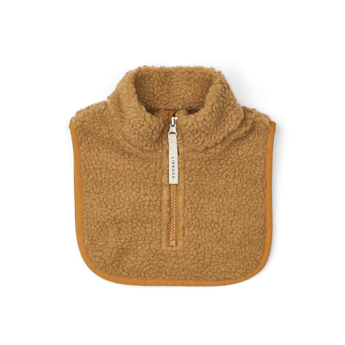 Liewood VILO Fleece-Halswärmer - Golden caramel - Schal / Halswärmer