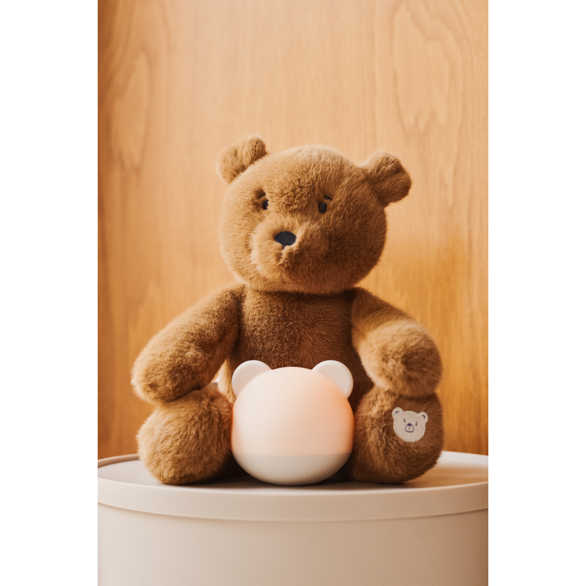 Liewood Samson Nachtlicht - Mr bear sandy - Tischlampe