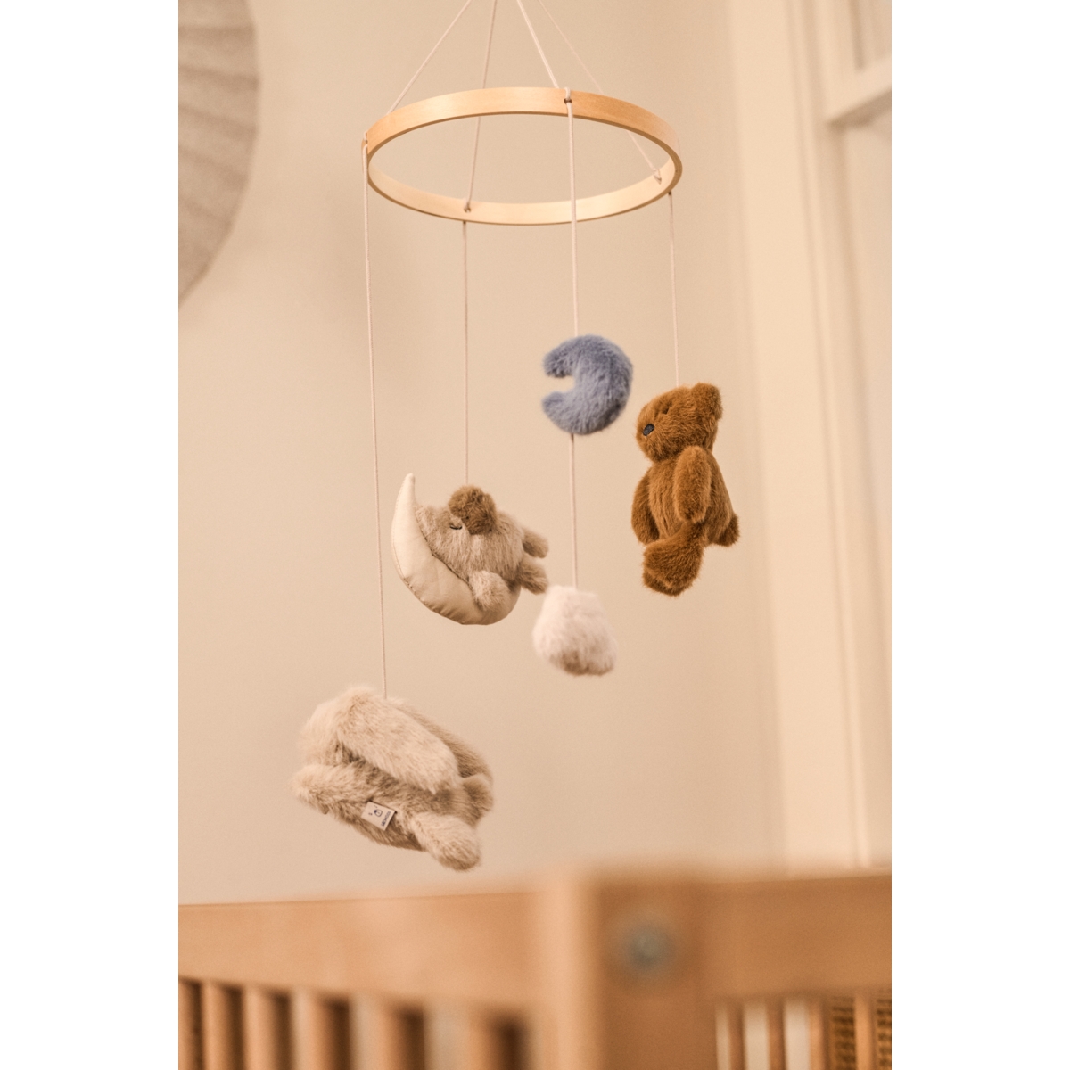 Liewood MELI Dekoratives Mobile - Mist mix - Mobile