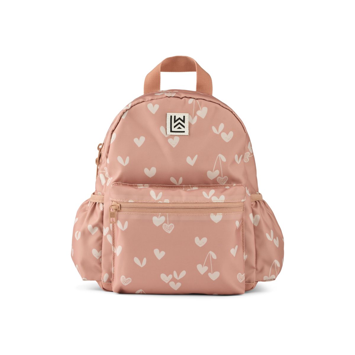 Liewood ANDREAS Rucksack - Sweethearts / Pale tuscany - Rucksack