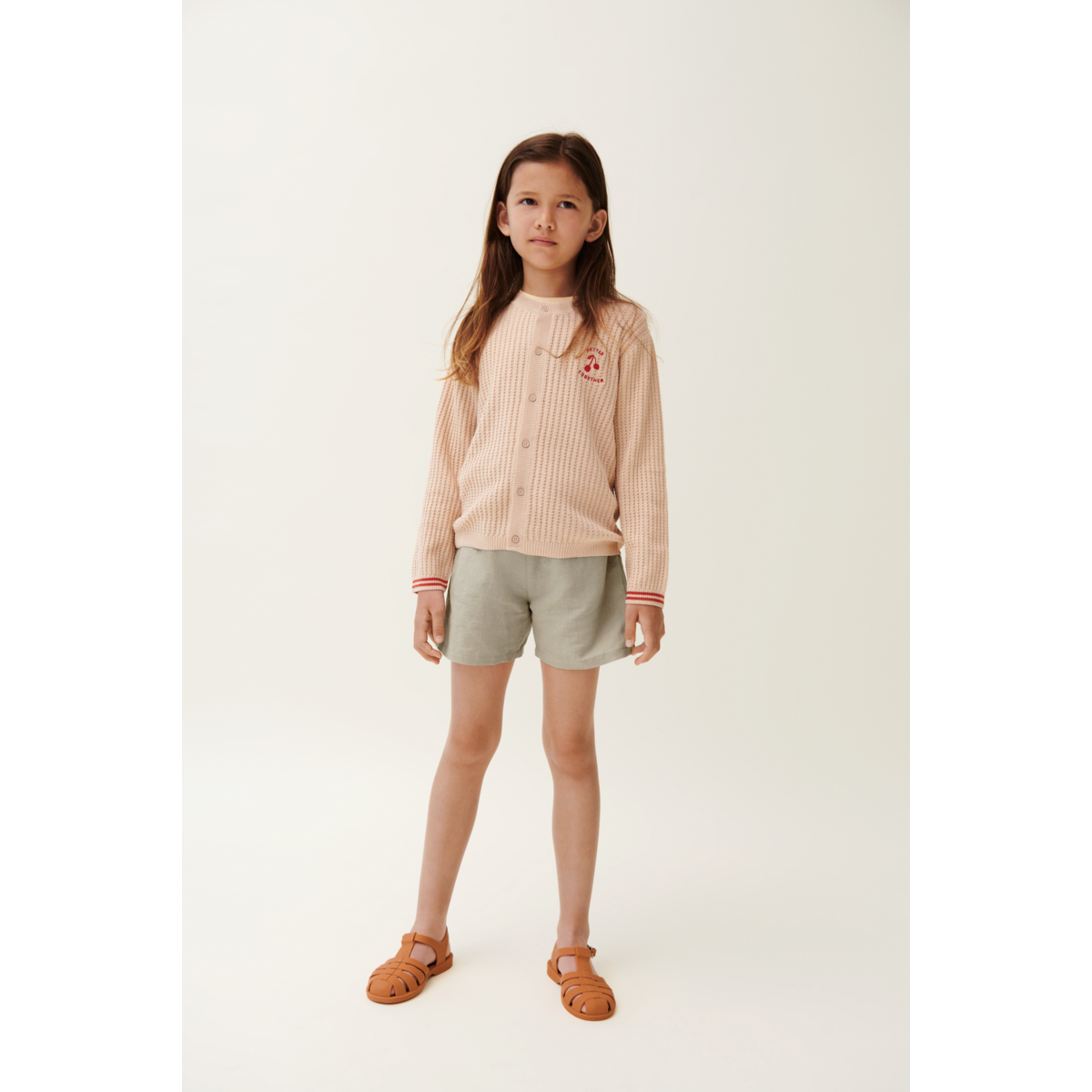 Liewood Bre Strandsandalen - Mustard - Strandsandalen