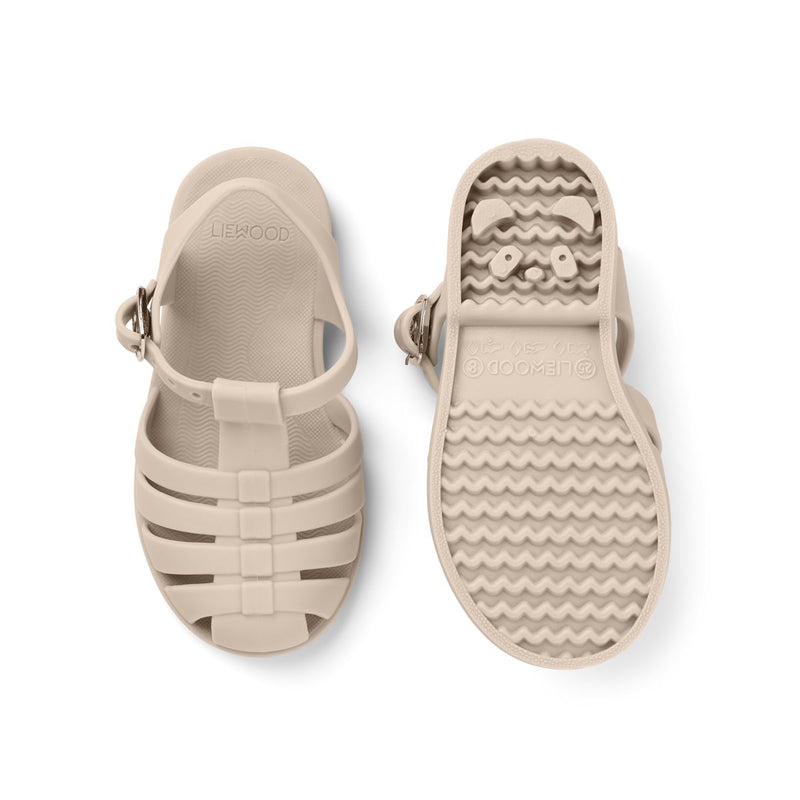 Liewood Bre Strandsandalen - Sandy - Strandsandalen