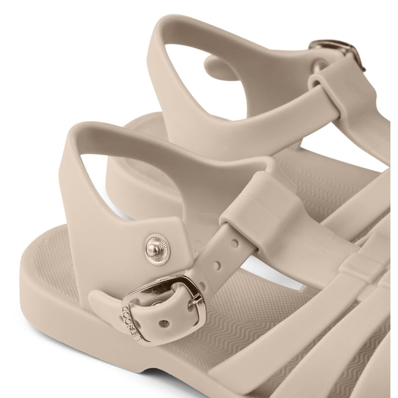 Liewood Bre Strandsandalen - Sandy - Strandsandalen