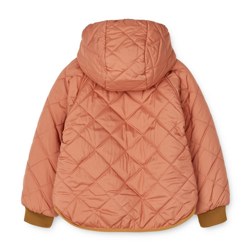 Liewood JACKSON Wendbare Jacke - Tuscany rose / Midnight navy - Jacke