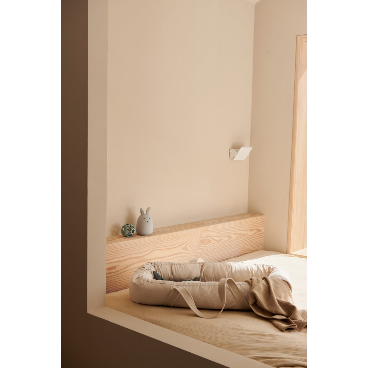 Liewood Gro Baby lift - Confetti sandy - BABY LIFT