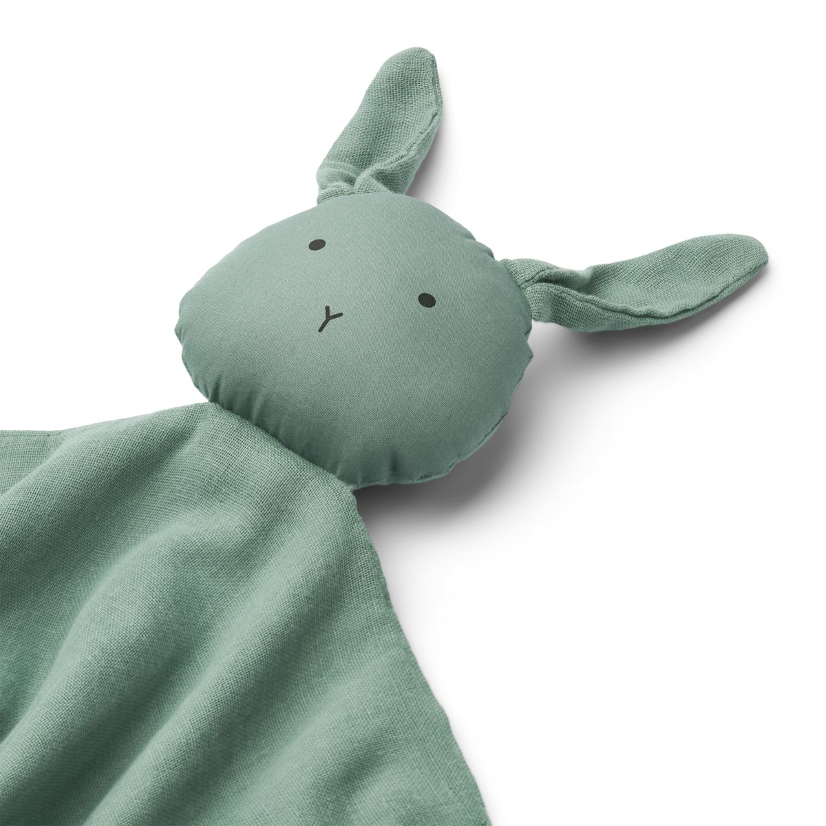 Liewood Agnete Kuscheltuch - Rabbit peppermint - Kuscheltuch