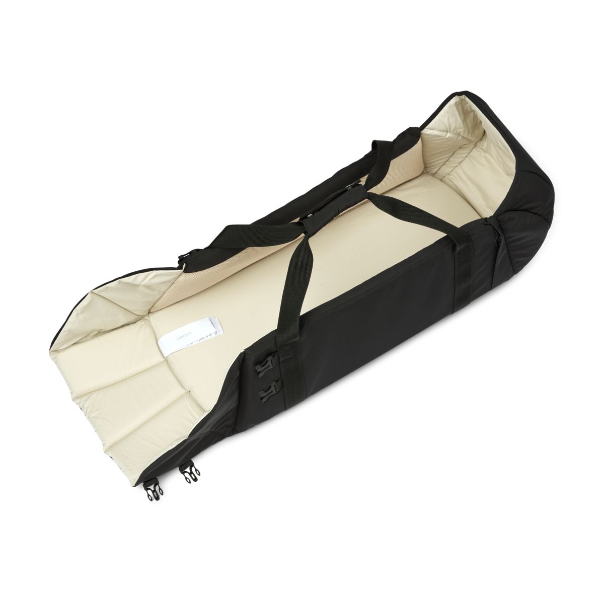 Liewood Amber Babylift - Black - Babylift