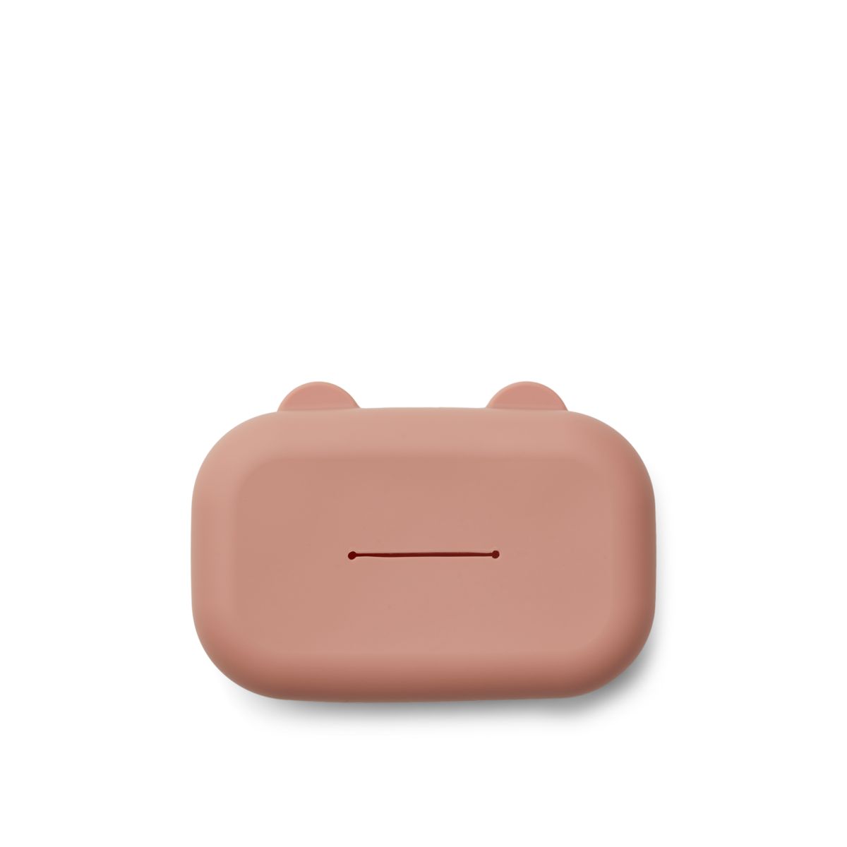 Emi Wet Wipes Behälter - Dark rose