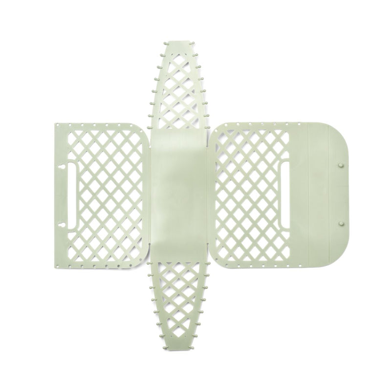 Liewood Verona basket - Dusty mint - 
