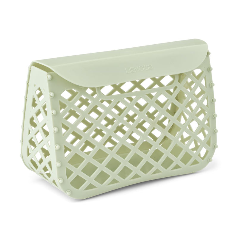 Liewood Verona basket - Dusty mint - 