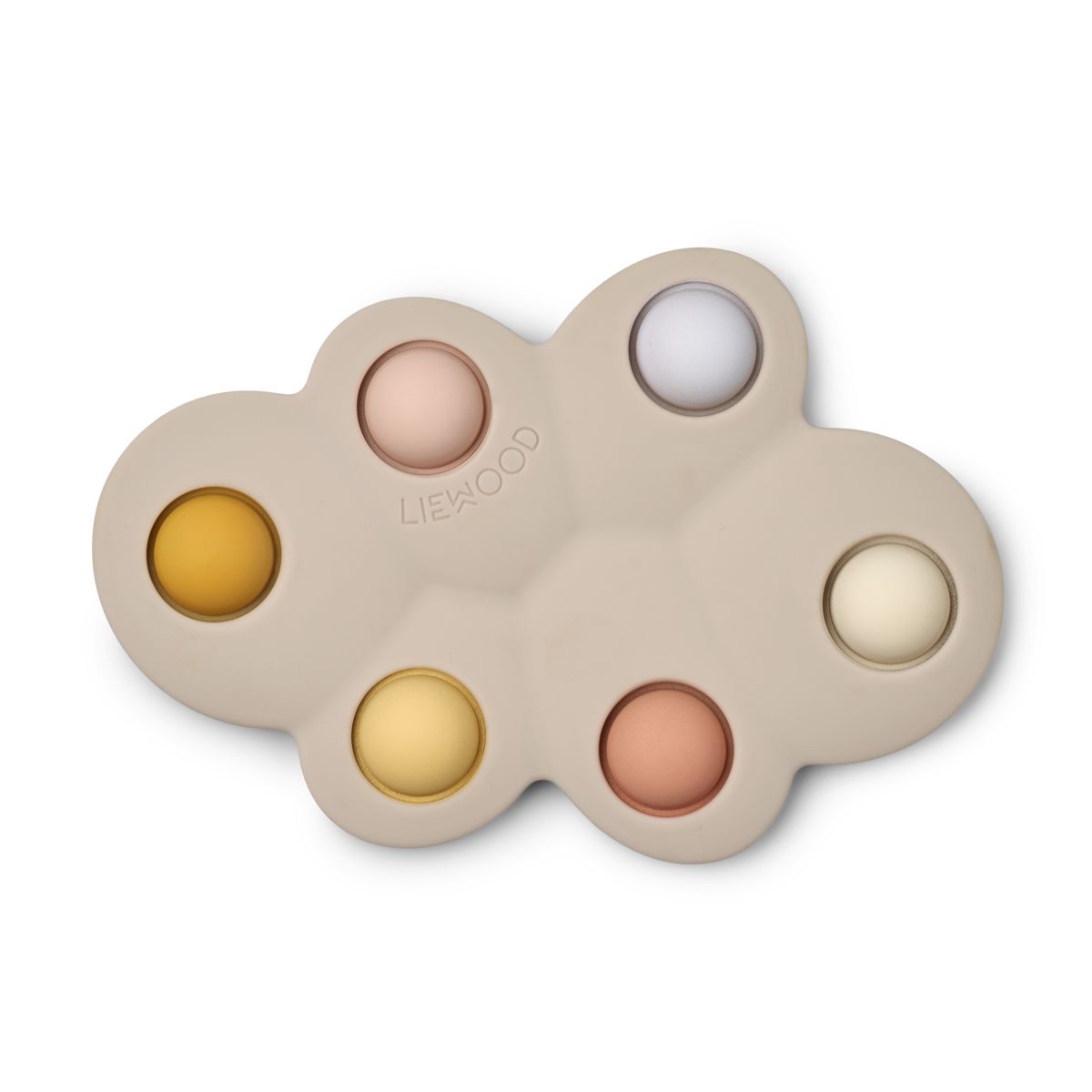Liewood ANNE Pop-Spielzeug - Tuscany rose multi mix - Motorisch