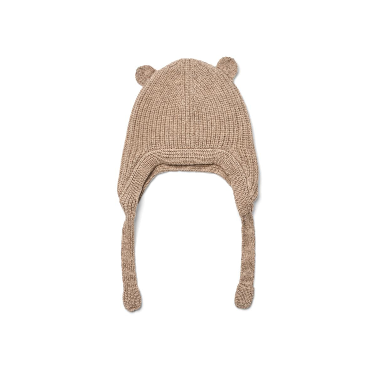 Liewood Aviana Baby Bonnet - Oat melange - HATS/CAP
