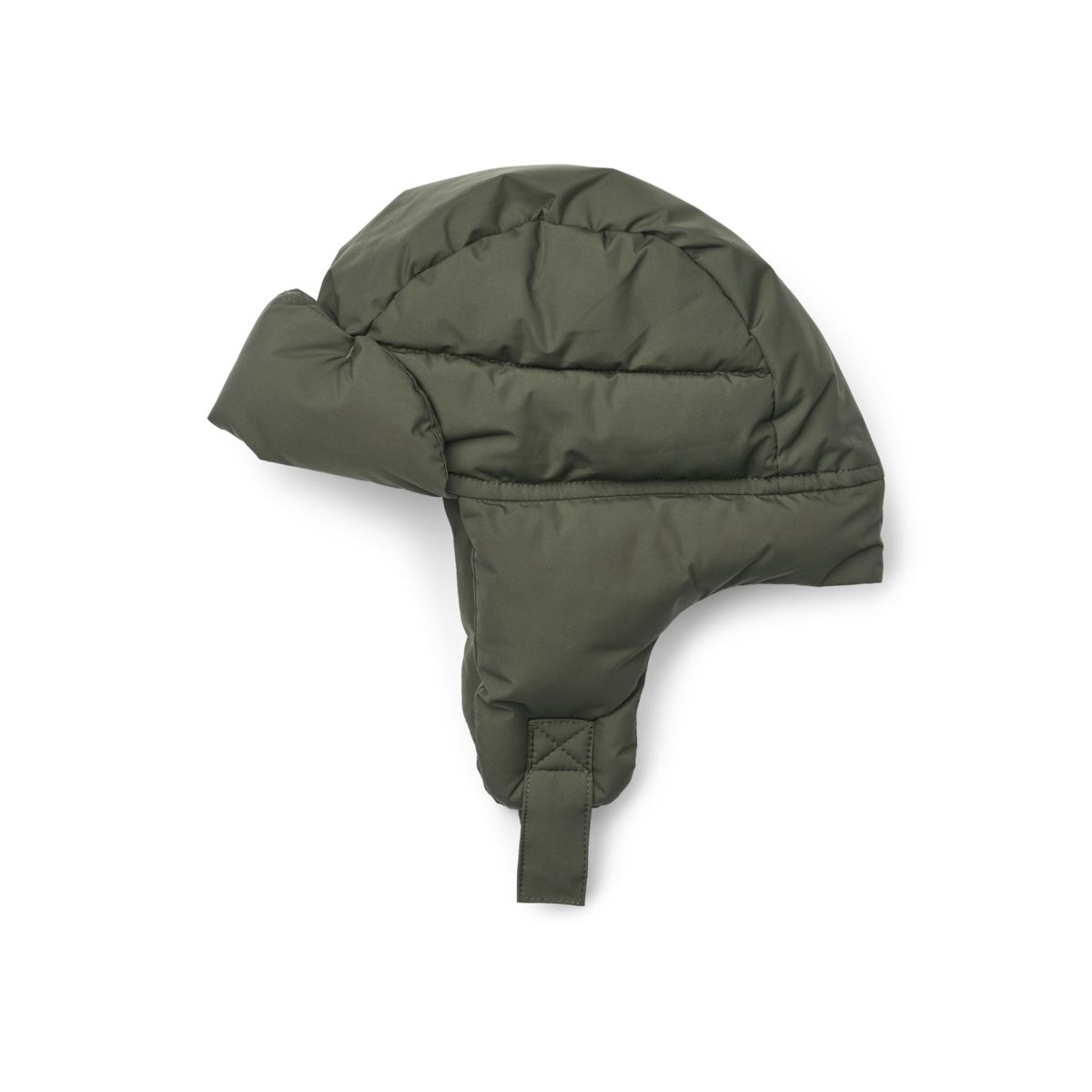 Liewood Tori Puffermütze - Hunter green - Hut & Kappe