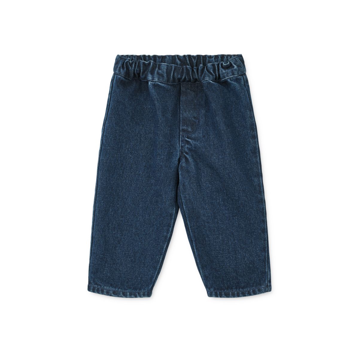 Liewood Bergit Denimhose - Medium blue denim - Hose