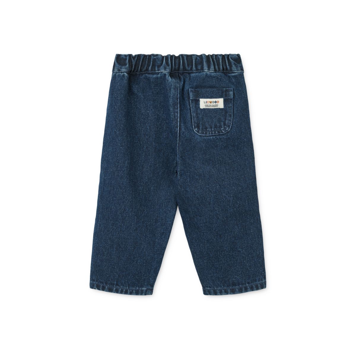 Liewood Bergit Denimhose - Medium blue denim - Hose