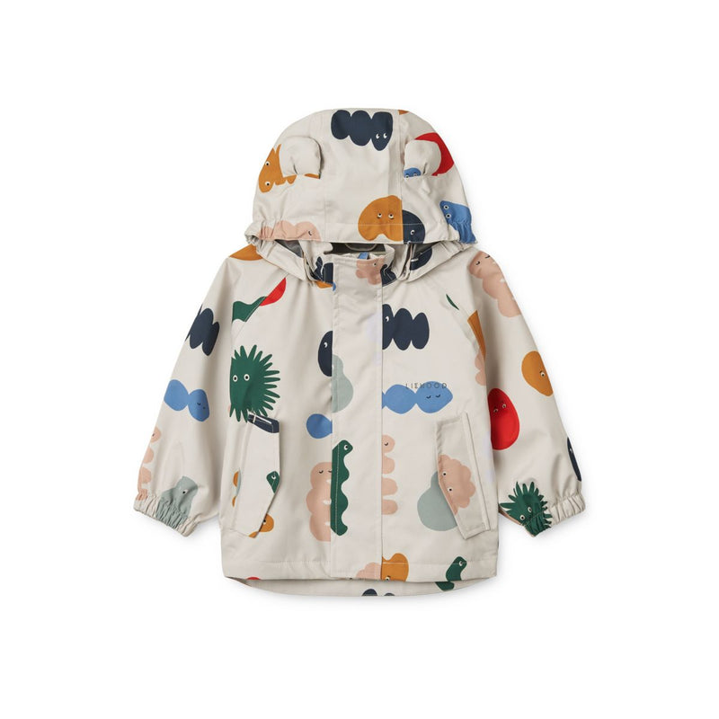 Liewood Manu Jacke - The liewood gang / Sandy - Jacke
