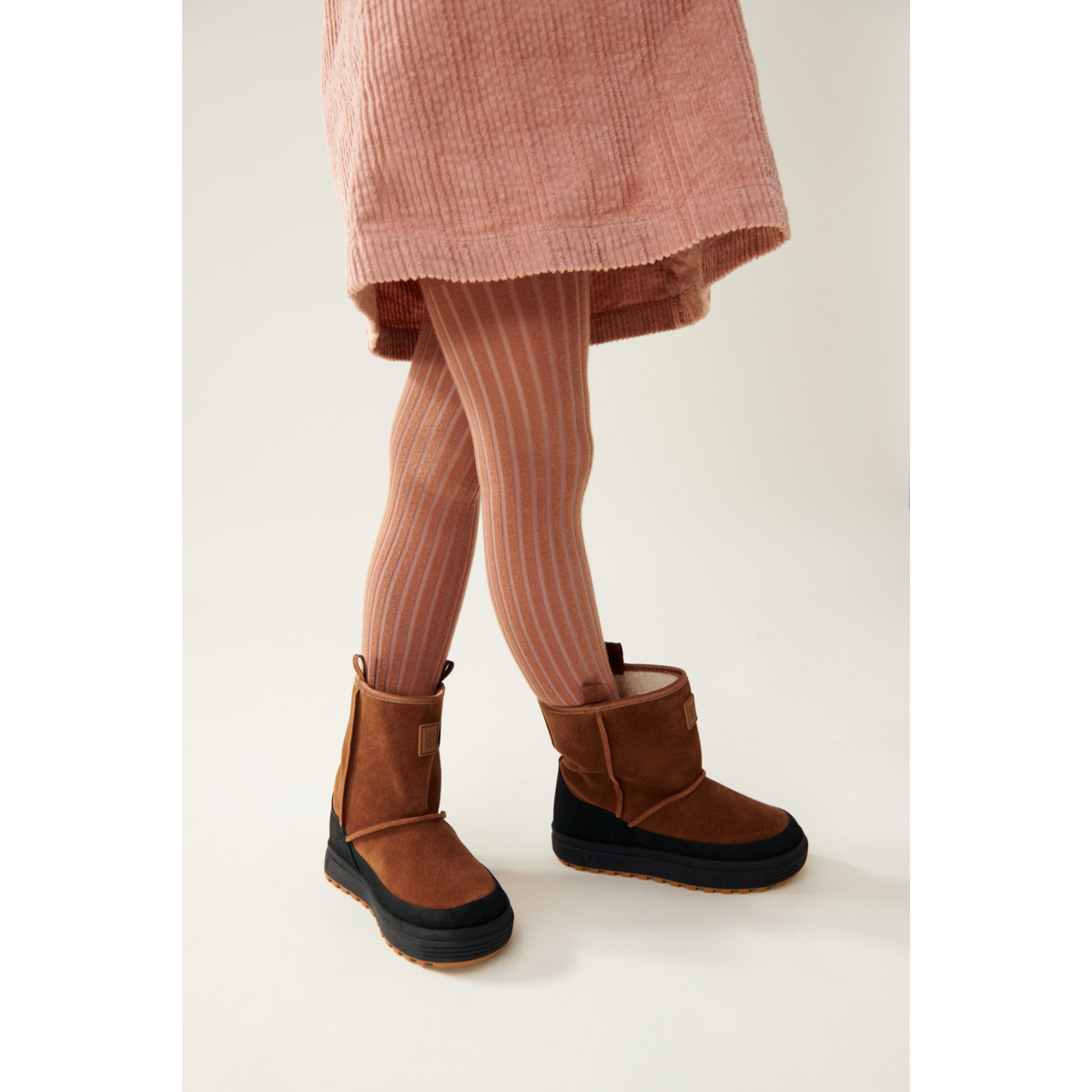 Liewood Silva Tights - Tuscany rose - SOCKS/STOCKINGS