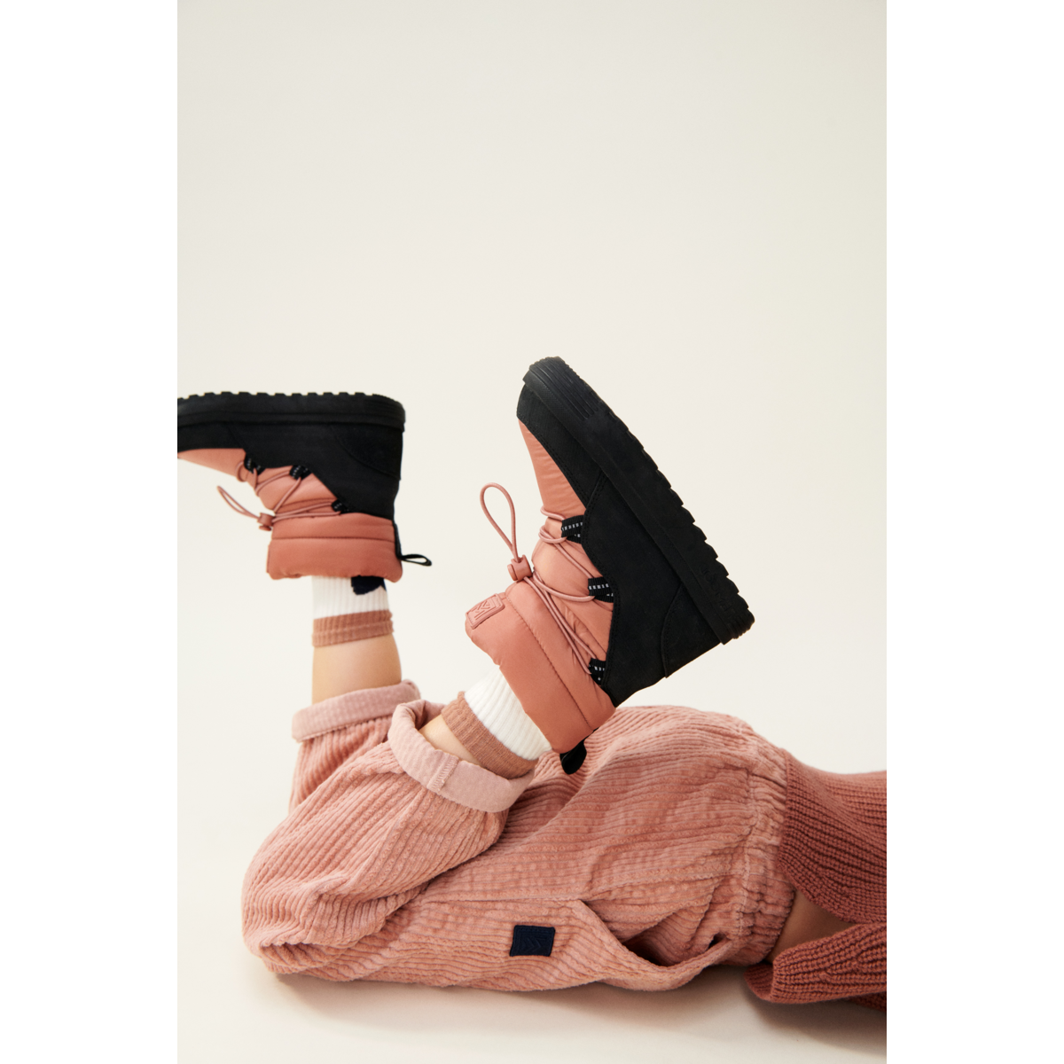 Liewood Zoey Schneestiefel - Dark rosetta - Schneestiefel