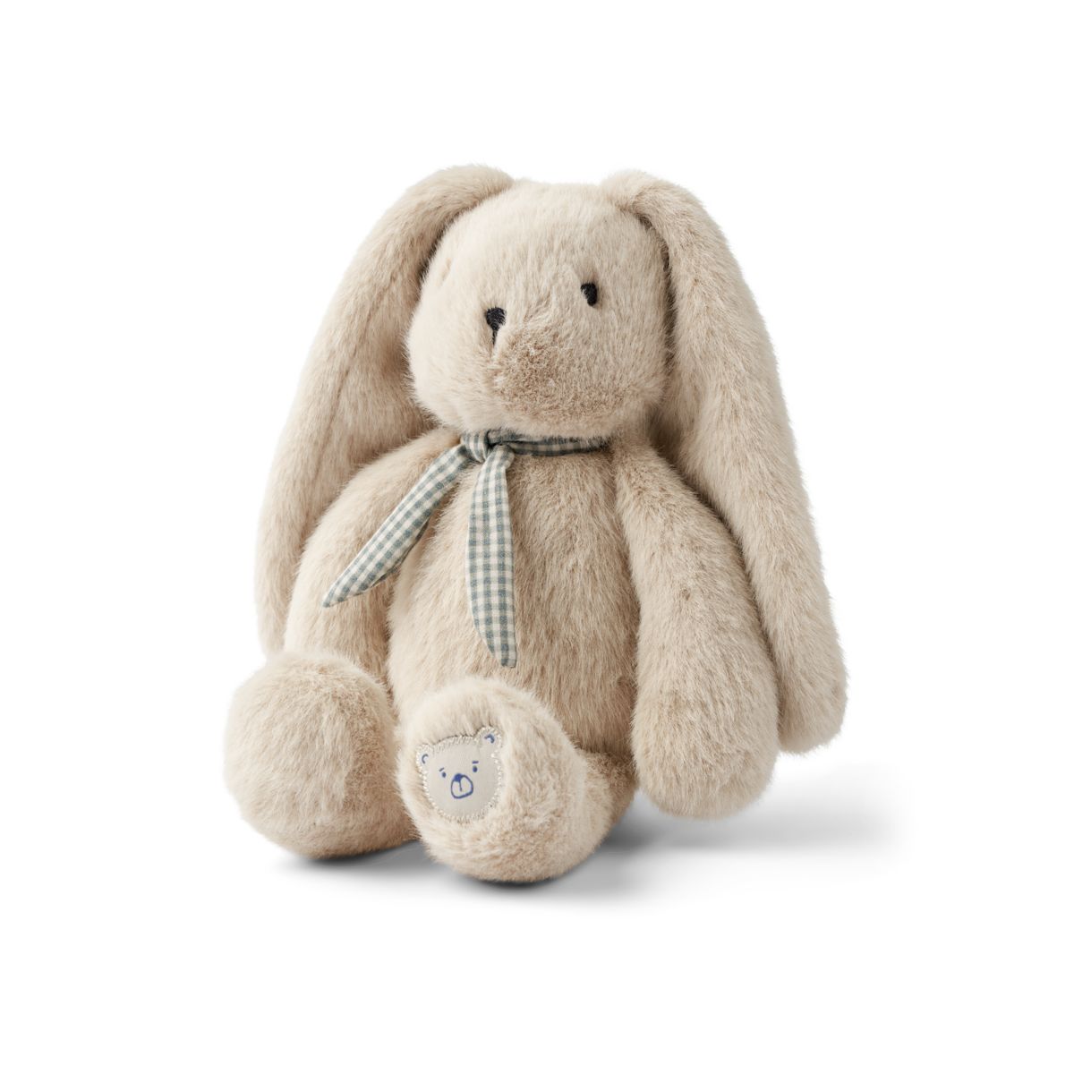 Liewood BINNIE Kleiner Kaninchen-Teddy - Mist - Polaires