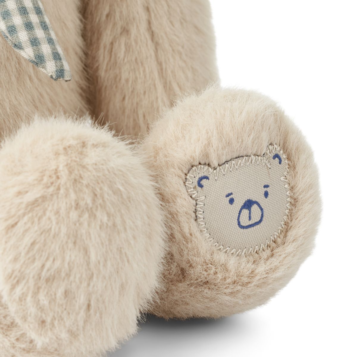 Liewood BINNIE Kleiner Kaninchen-Teddy - Mist - Polaires