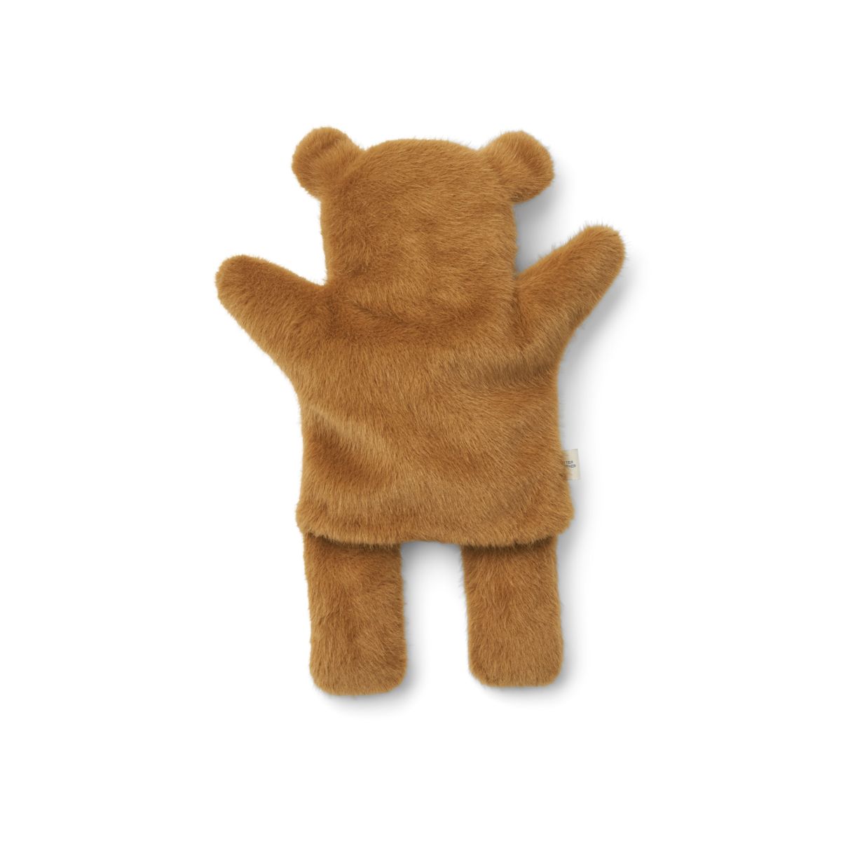 Liewood HORNOR Bär-Handpuppe - Golden caramel - Polaires