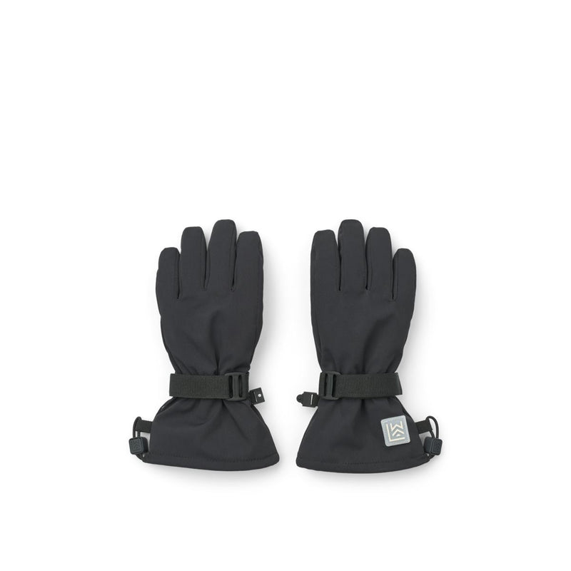Liewood Kinza Handschuhe - Black / Sandy - Handschuhe