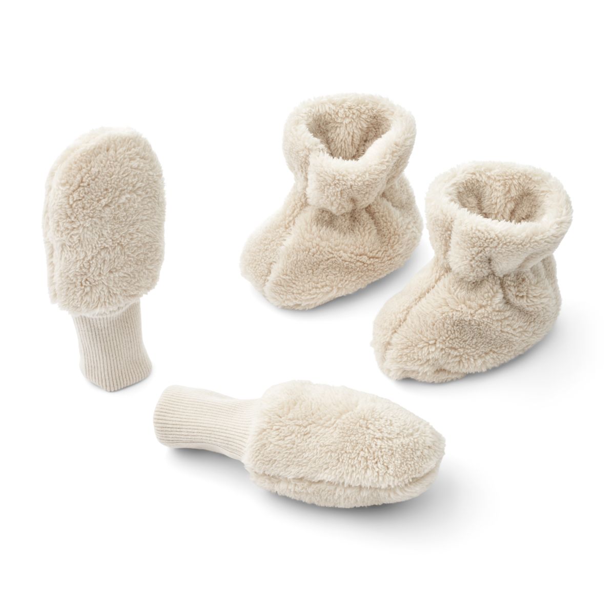 Liewood FERNANDA Baby Geschenkset - Sandy - Baby Körbchen