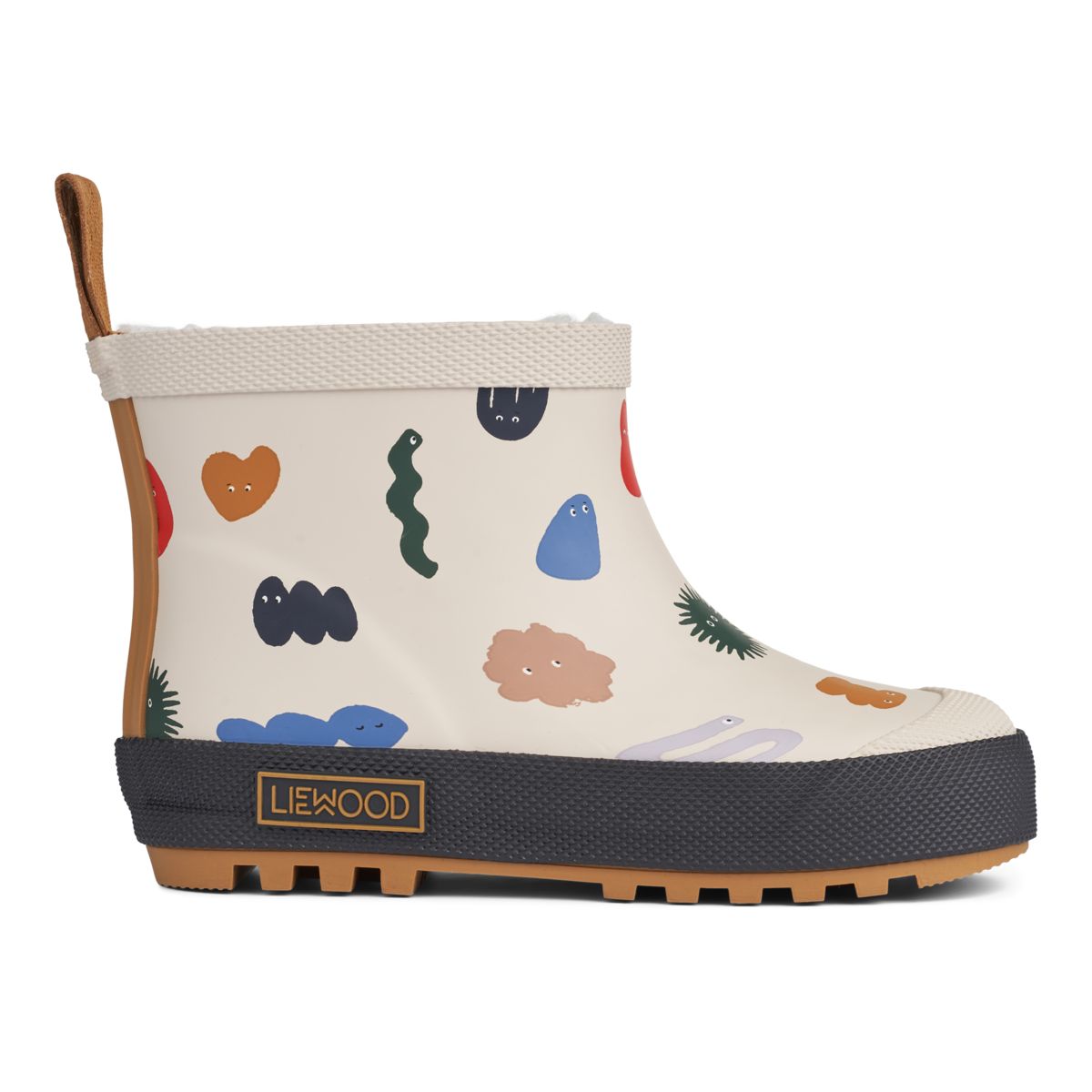 Liewood Jesse Thermo Rain boot - The liewood gang / Sandy - THERMO BOOTS