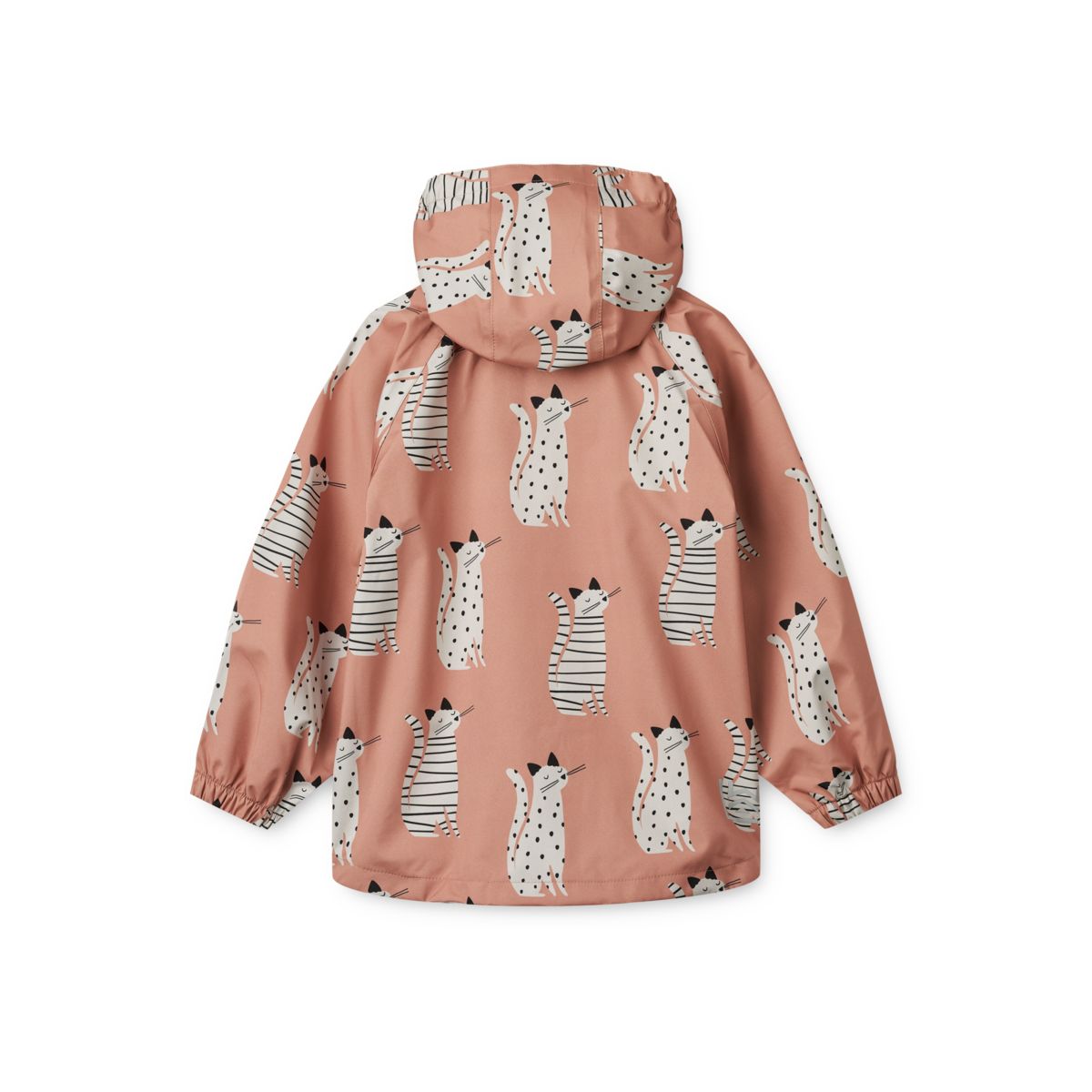 Liewood Pedia Jacke - Cat / Tuscany rose - Jacke