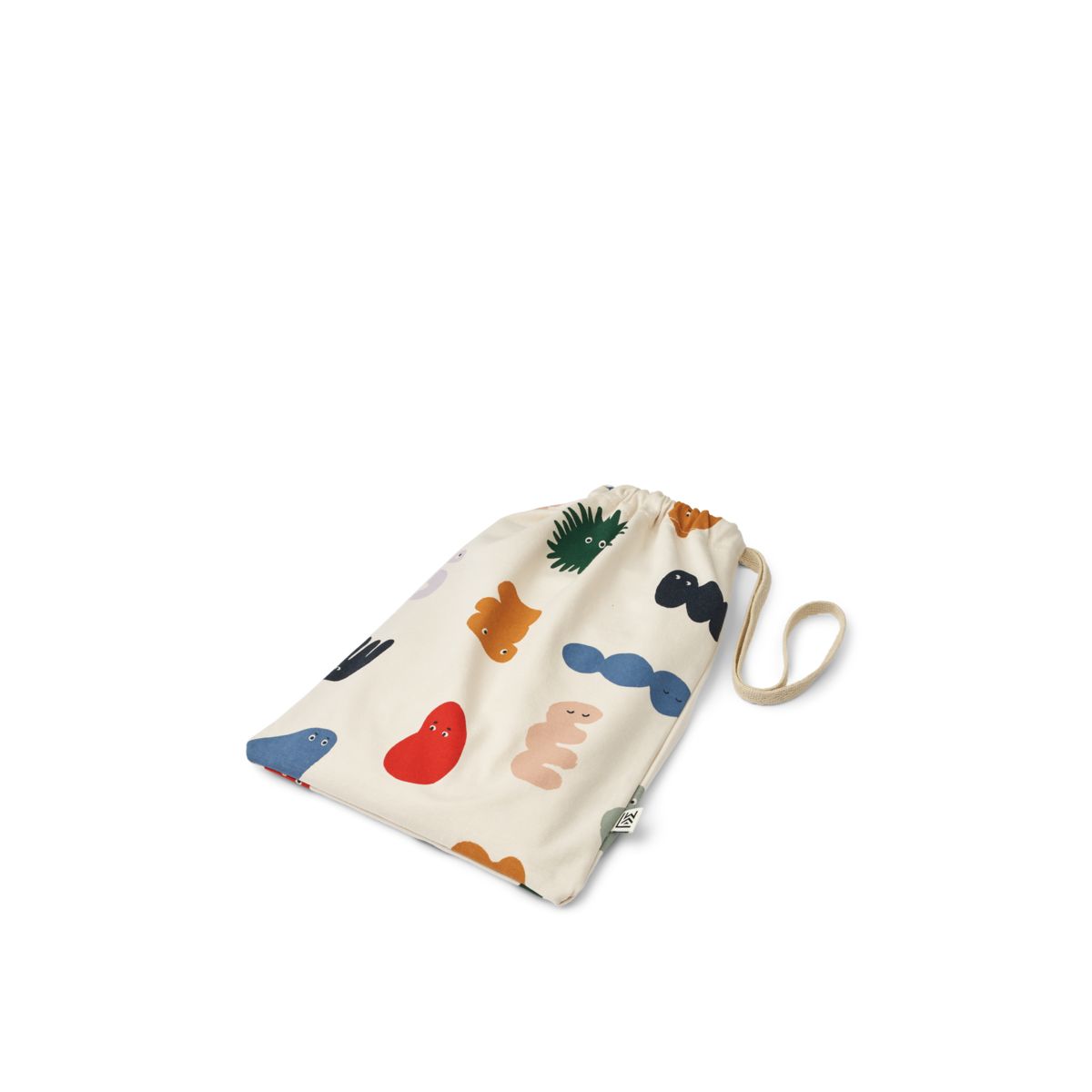 Liewood Wilhelm Pyjama-Set - The liewood gang / Sandy - Pyjama-Set