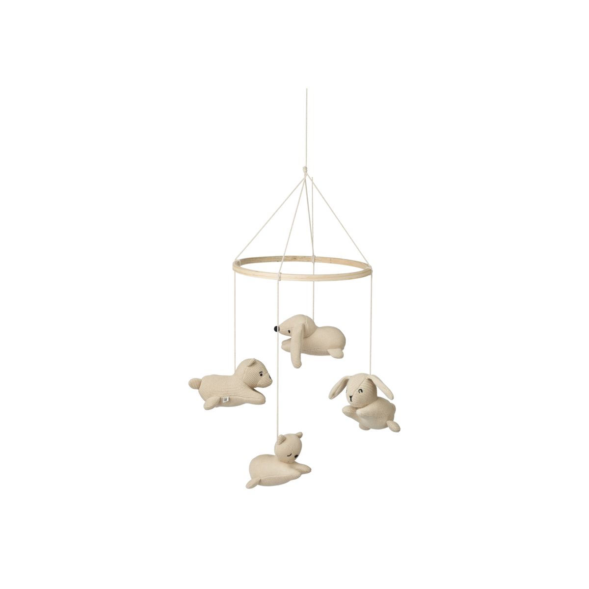 Liewood Melissa Classic Mobile - Sandy - Mobile