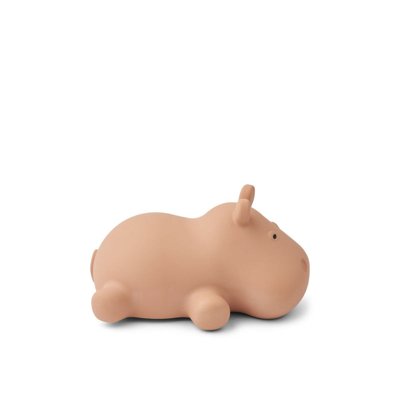 Liewood Yrsa Badespielzeug – Nilpferd - Hippo / Tuscany rose - Badespielzeug