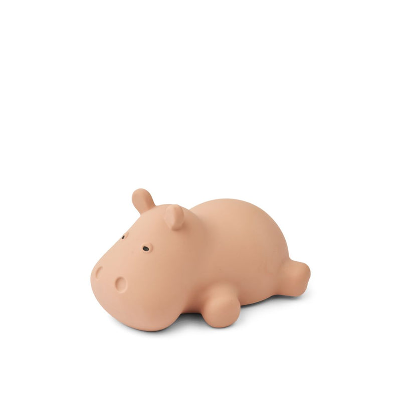 Liewood Yrsa Badespielzeug – Nilpferd - Hippo / Tuscany rose - Badespielzeug