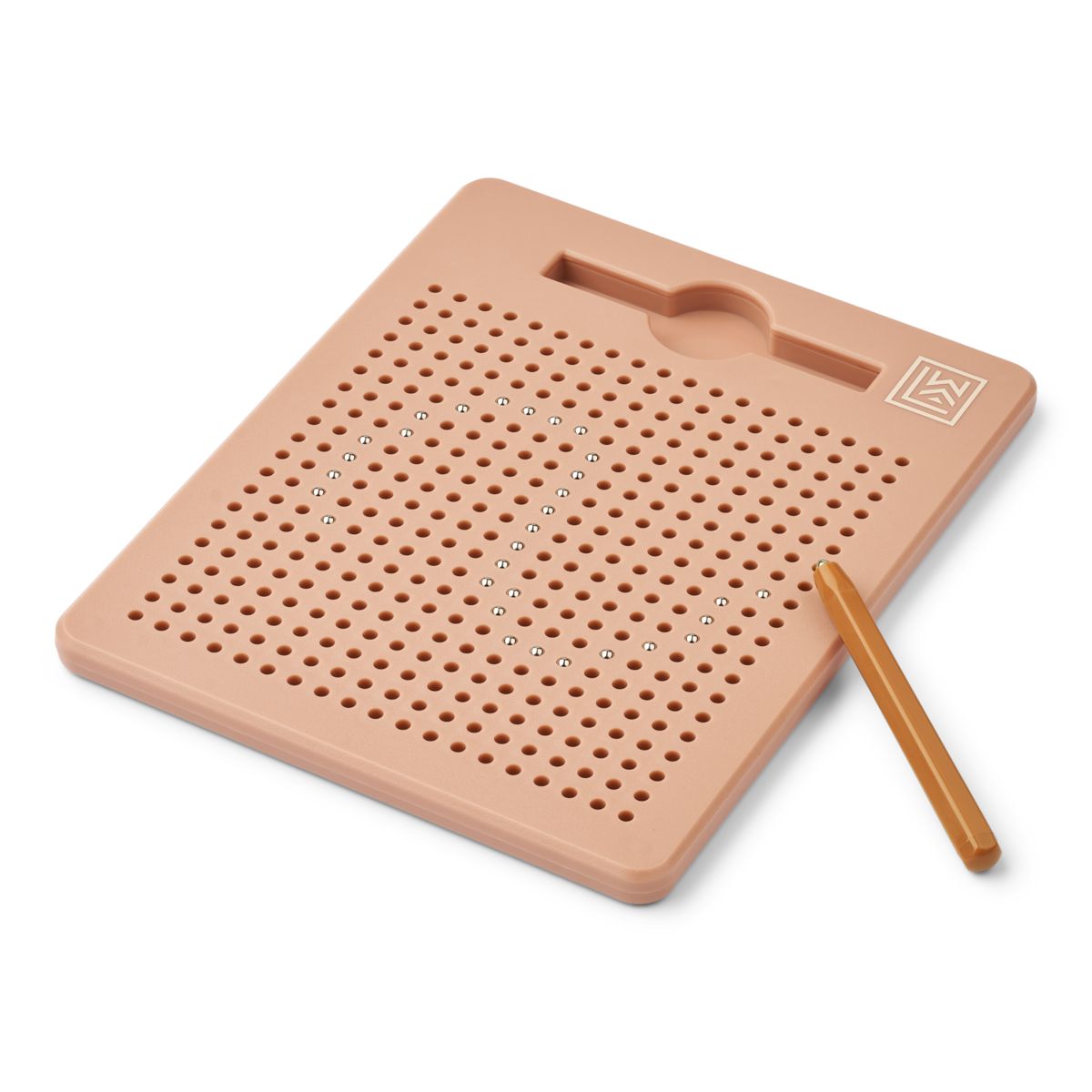 Liewood ANNELISE Magnetische Lerntafel - Tuscany rose - Motorisch
