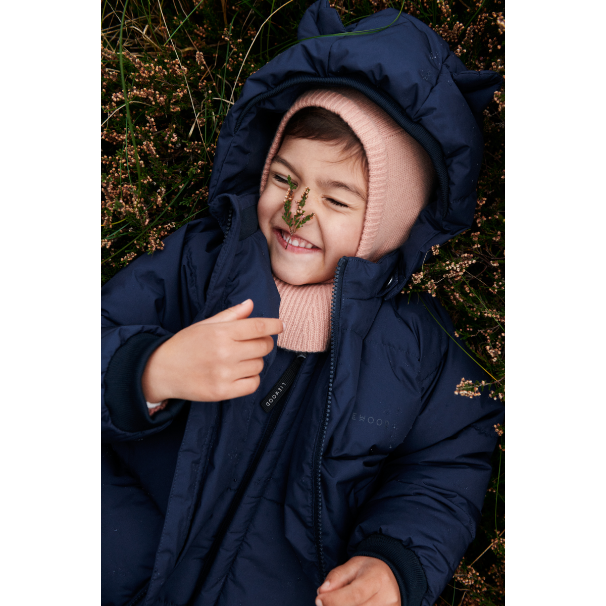 Liewood Polle Daunenjacke - Classic navy - Jacke