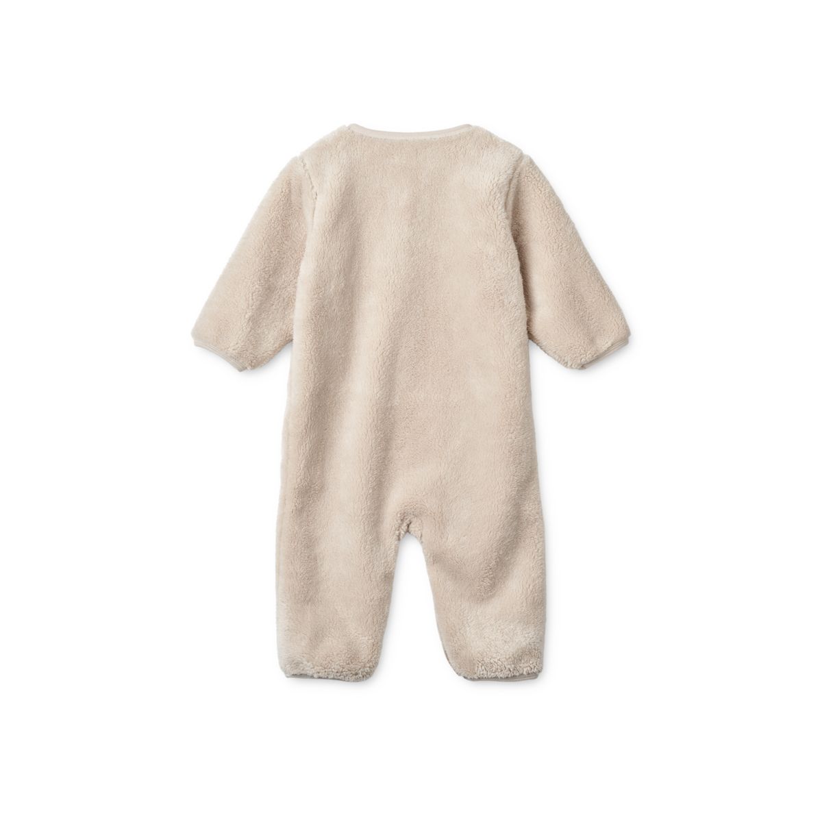 Liewood BAILEY Baby Fleece Overall - Sandy - SUIT