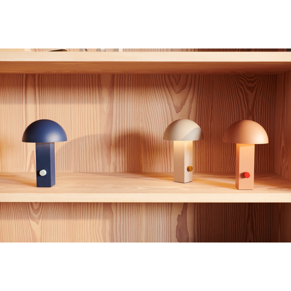 Liewood Hyppolite Tragbare Lampe - Sandy - Tischlampe