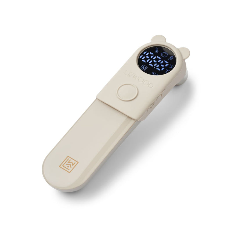 Liewood Olivier Digitales Thermometer - Sandy - Bad & Hygiene