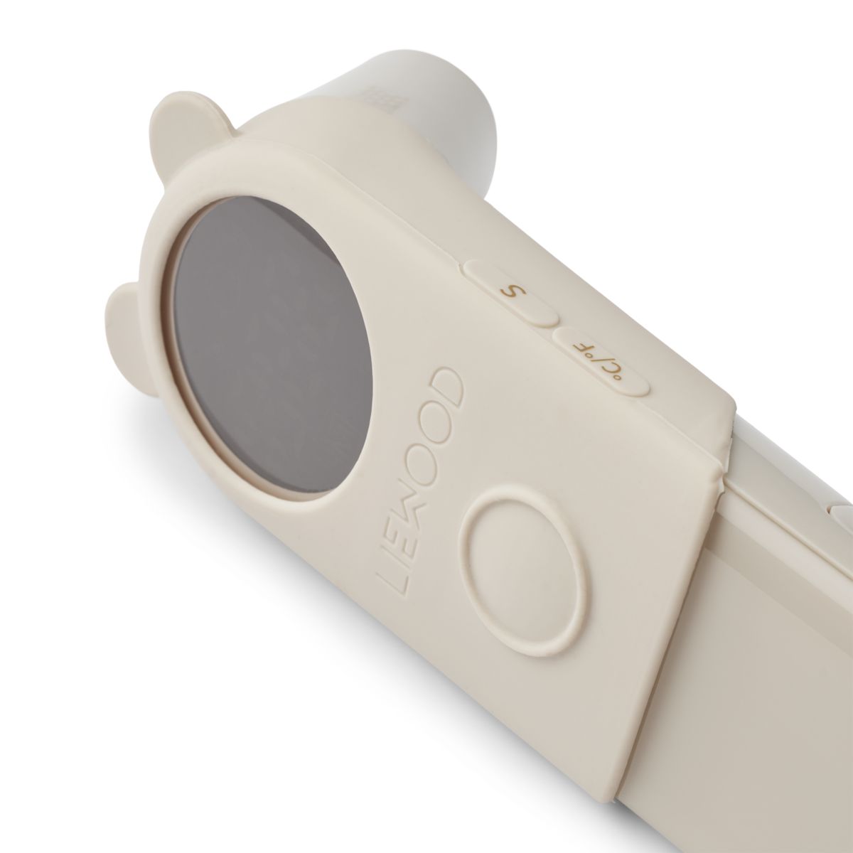 Liewood Olivier Digitales Thermometer - Sandy - Bad & Hygiene