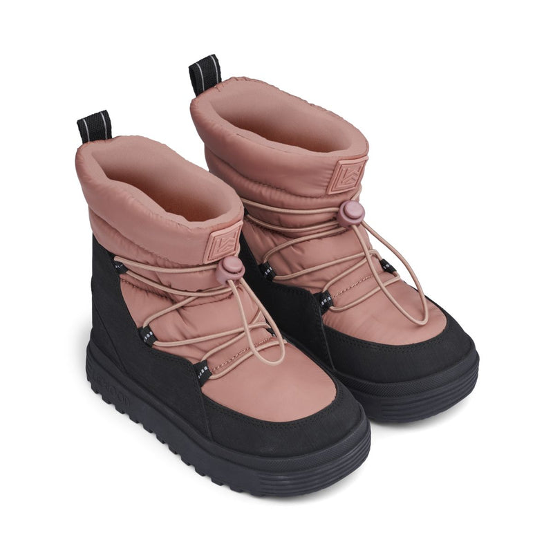 Liewood Zoey Schneestiefel - Dark Rosetta - Schneestiefel