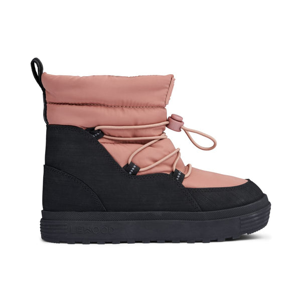 Liewood Zoey Schneestiefel - Dark Rosetta - Schneestiefel